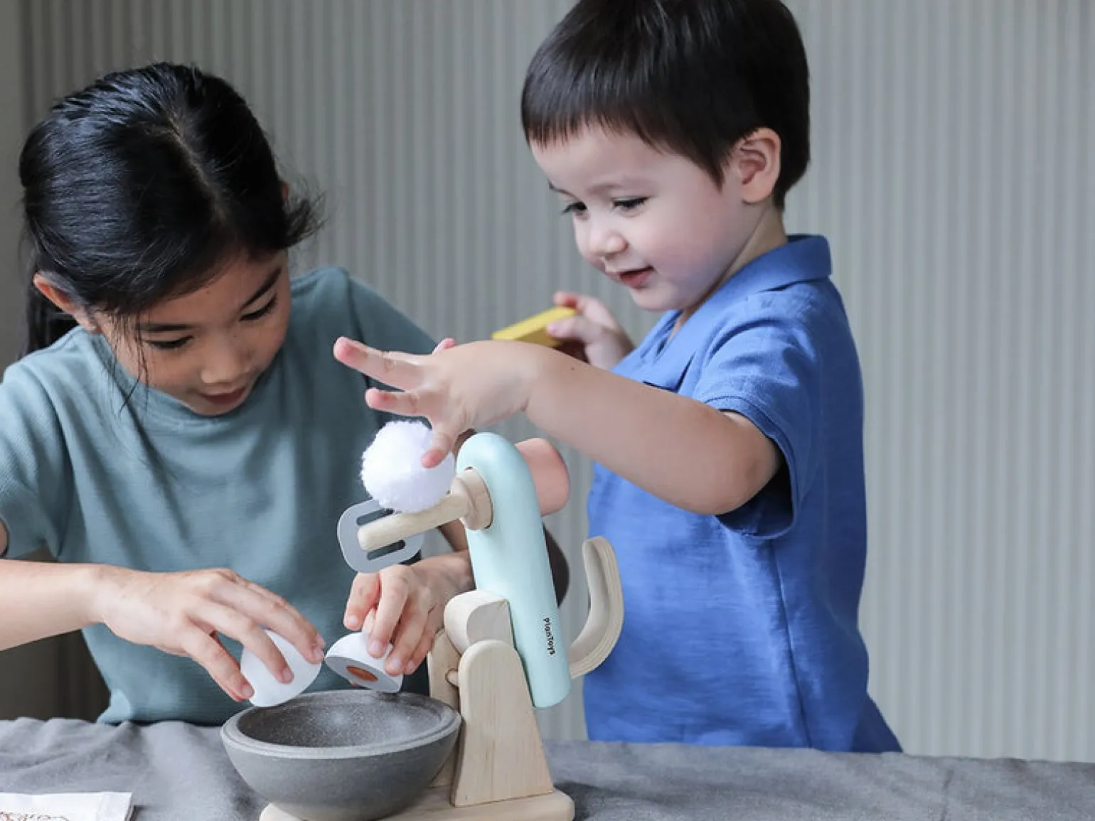 Plan Toys - Mixer Set
