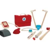 Plan Toys - Wooden Doctor Play Set