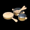 Plan Toys Wooden Cooking Utensils