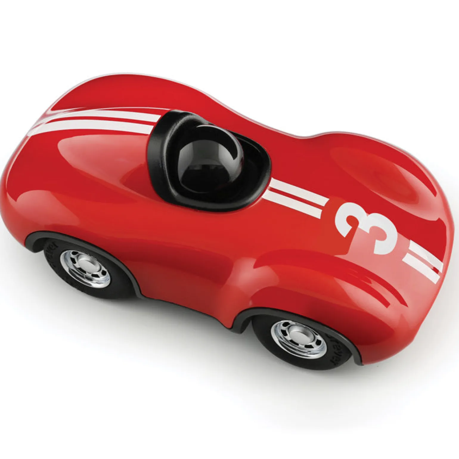 Play Forever - Mini Red Car