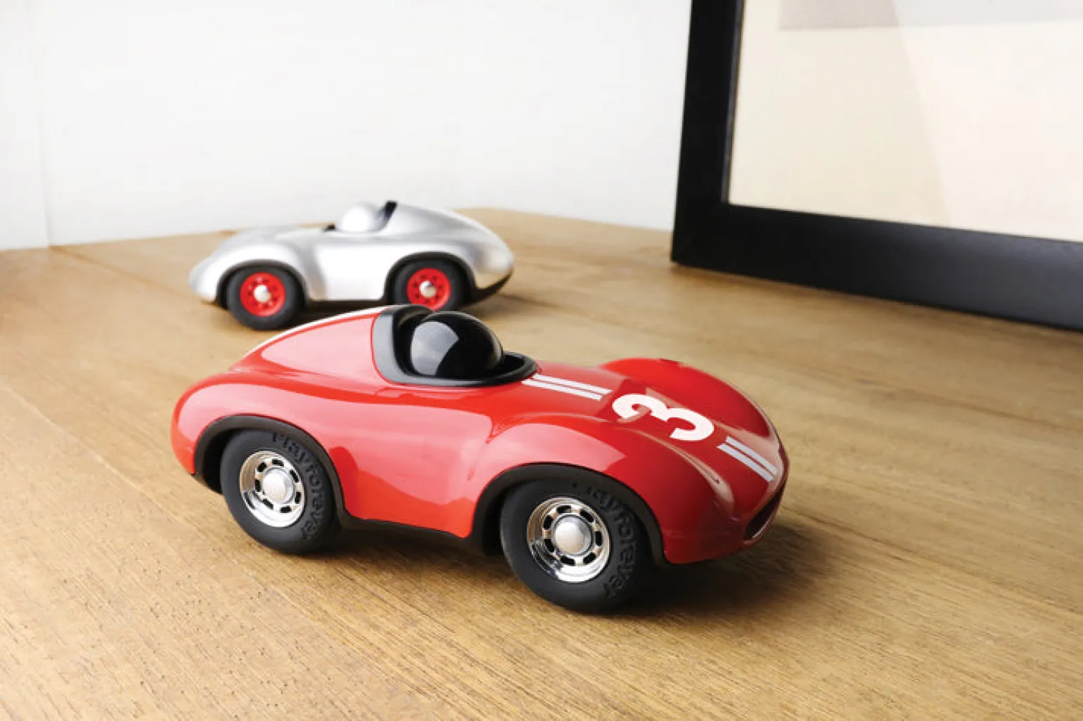 Play Forever - Mini Red Car