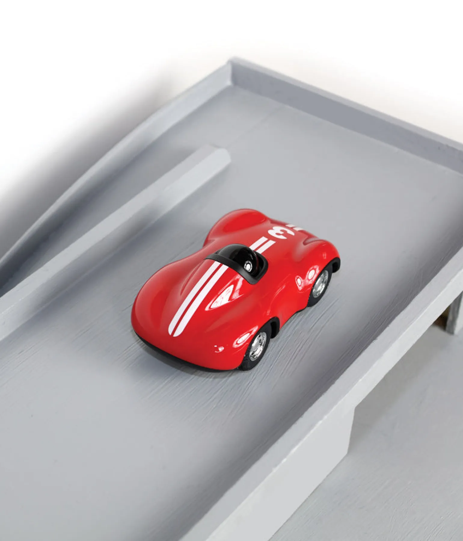 Play Forever - Mini Red Car