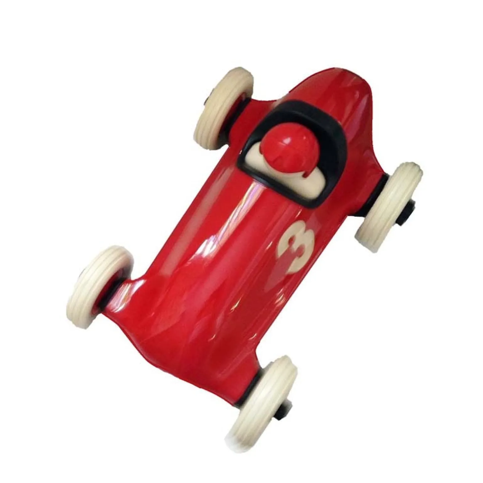 Playforever Bruno Racing Car Red