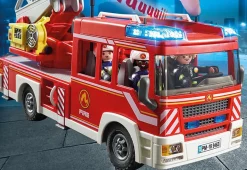 Playmobil - City Action Fire Truck