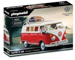 Playmobil - Volkswagon Camper 70176
