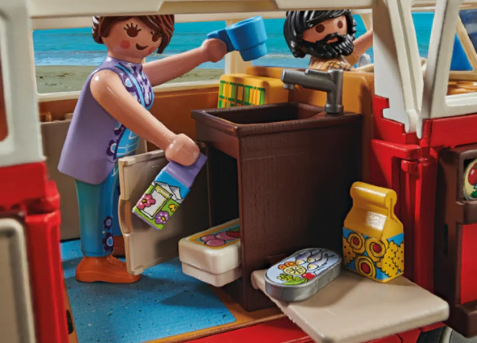 Playmobil - Volkswagon Camper 70176