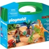 Playmobil Dino Explore Carry Case