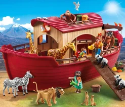 Playmobil Wild Life - Noahs Ark