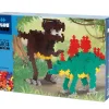 Plus Plus - Basic - 480 Pieces Dinosaur