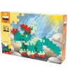 Plus Plus - Big Basic 50 Pcs Dinosaur