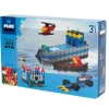 Plus Plus - Mini Basic - 480 Pieces 3 In 1