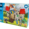 Plus Plus - Mini Basic Castle - 760 Pieces