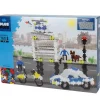 Plus Plus - Mini Basic Police - 760 Pieces