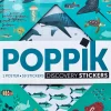 Poppik - Ocean Discovery Stickers