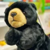 Puppet - Black Bear