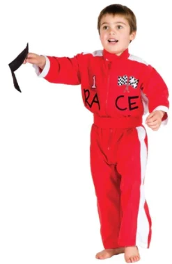 Racing Car Costume