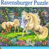 Ravensburger - Jigsaw Puzzle, 200 Pieces, Mystical Unicorns