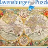 Ravensburger - Jigsaw Puzzle, 1500 Pieces, World Map