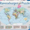 Ravensburger - Jigsaw Puzzle, 1000 Pieces, Political World Map
