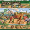 Ravensburger - Jigsaw Puzzle, 100 Pieces, Dinosaurs