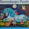 Ravensburger - Jigsaw Puzzle, 100 Pieces, Enchanted Forest