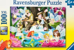 Ravensburger - Jigsaw Puzzle, 100 Pieces, Magical Fairy Night
