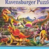 Ravensburger - T-Rex Terror Puzzle 35 Piece