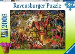 Ravensburger Puzzle 200 Pieces The Little Cottage