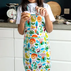 Rex London - Apron, Wild Wonders