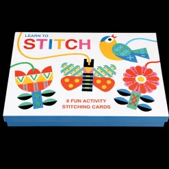 Rex London - Learn To Stitch Kit