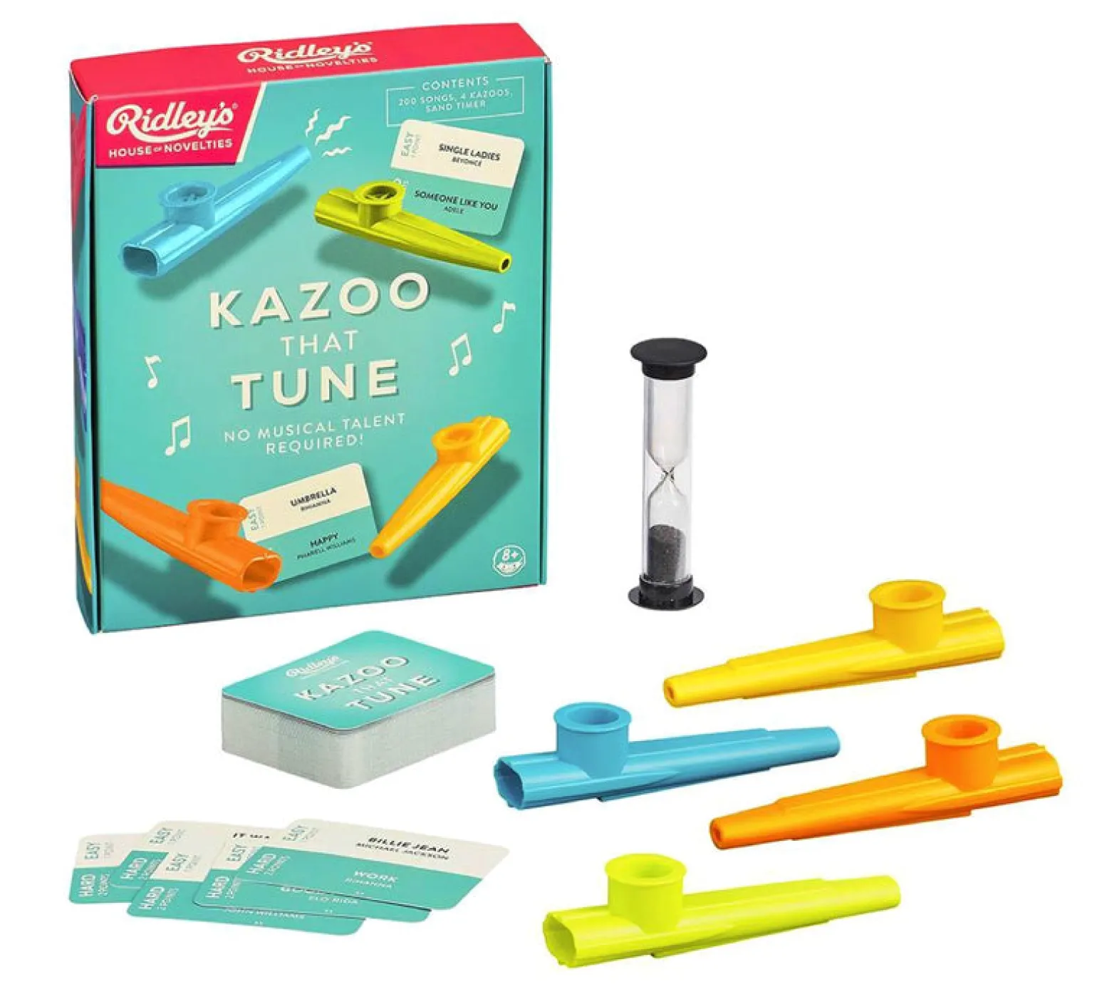Ridley's - Kazoo That Tune Musical Kit