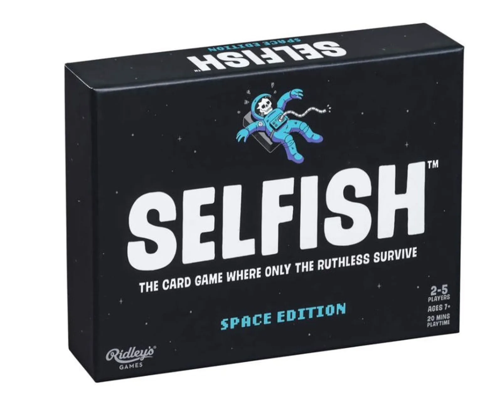 Ridleys - Selfish