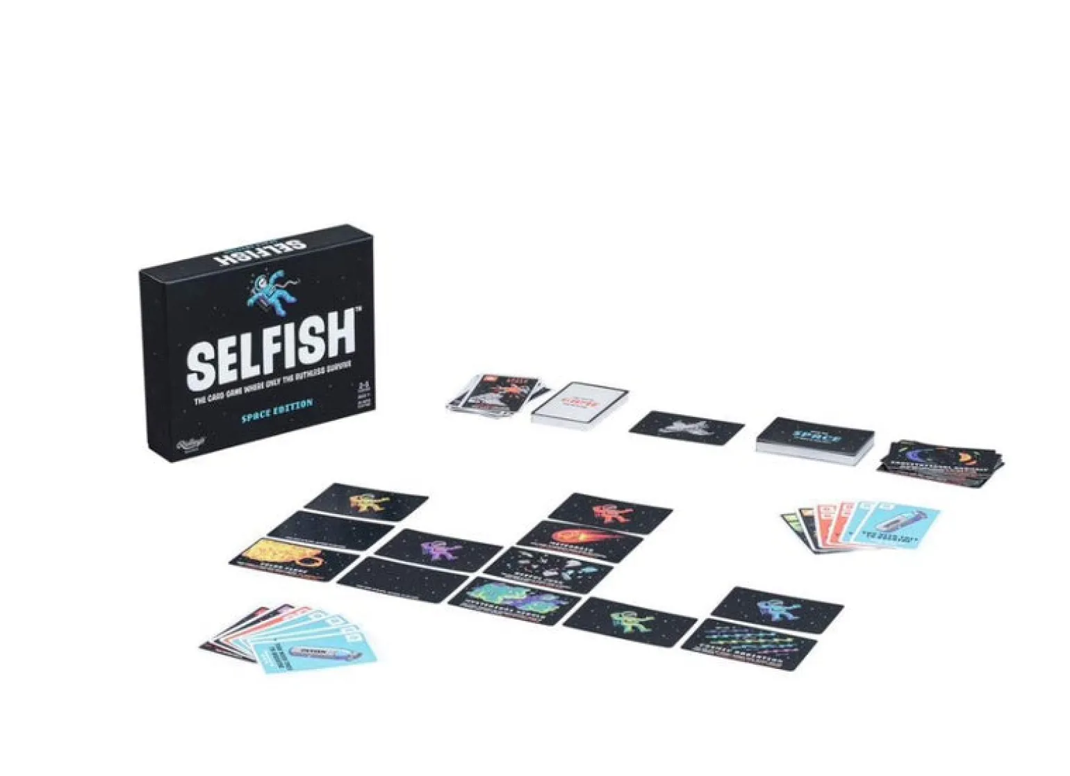 Ridleys - Selfish