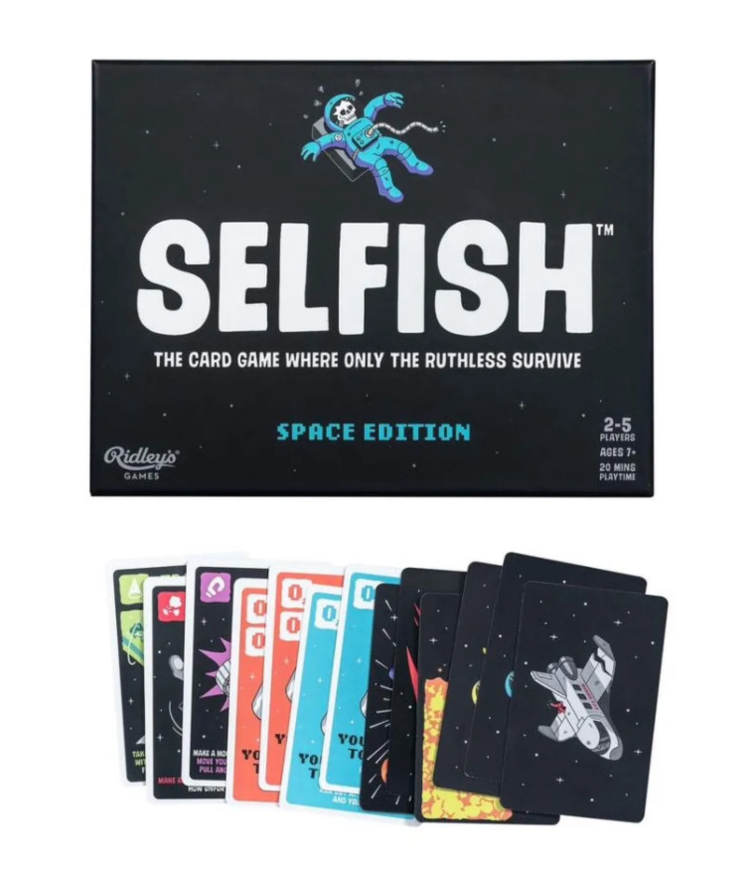 Ridleys - Selfish