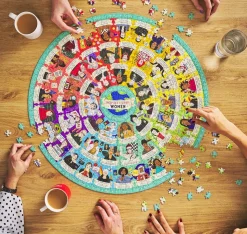 Ridleys- Jigsaw Puzzle Inspirational Women