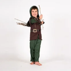 Robin Hood Outfit - Small