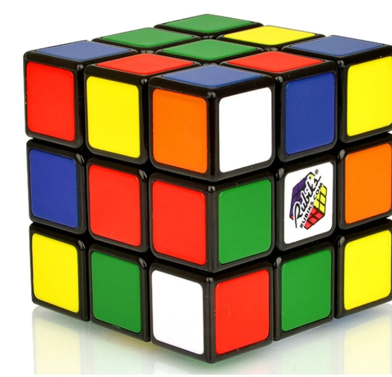 Rubik's Cube 3 X 3 In Multi