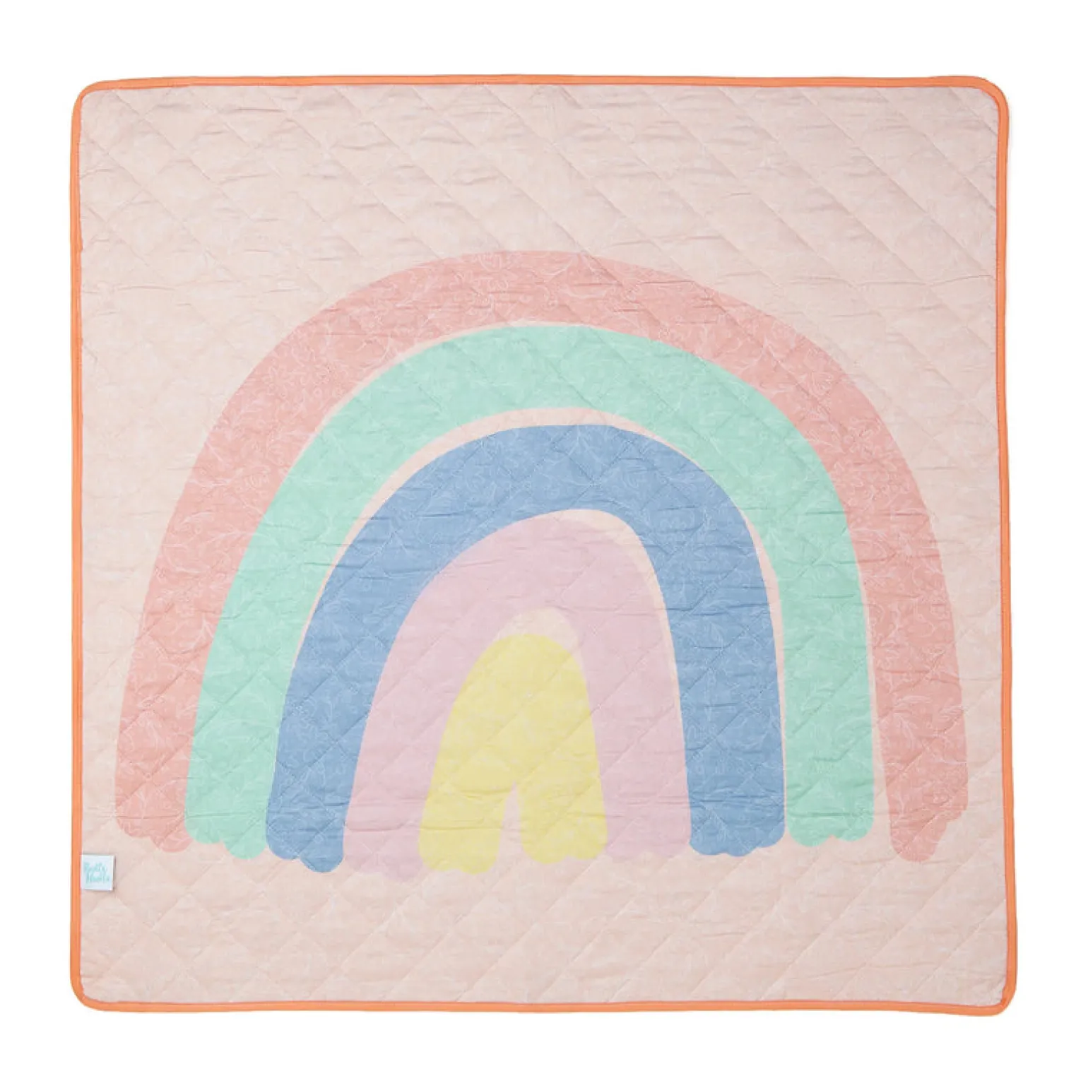 Rudie Nudie Waterproof Playmat Whimsical Wonder