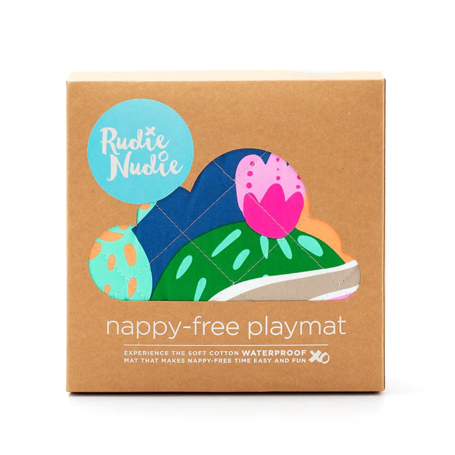 Rudie Nudie Waterproof Playmat Hola Mamacita