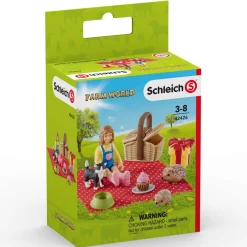 Schleich - Birthday Picnic