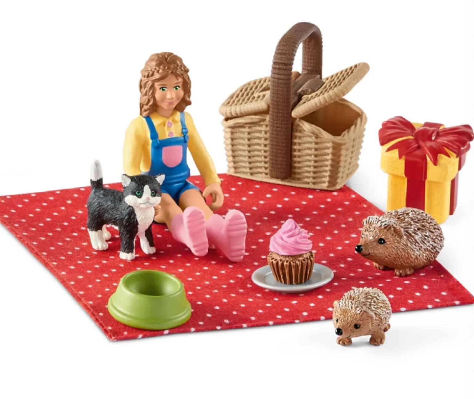 Schleich - Birthday Picnic