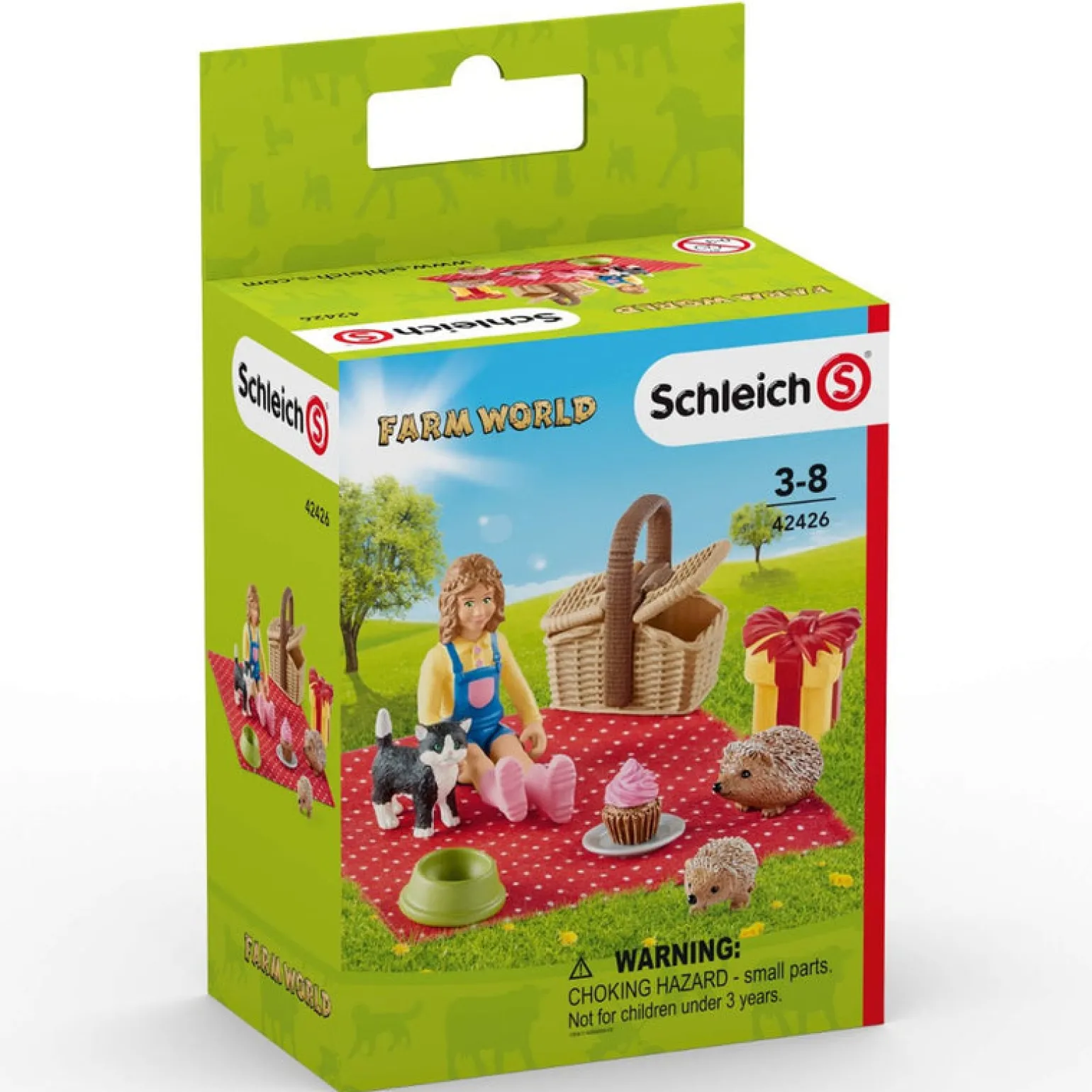 Schleich - Birthday Picnic