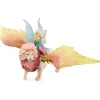 Schleich - Fairy In Flight On Winged Lion