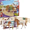 Schleich - Horse Club Lisa's Tournament Training