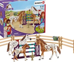 Schleich - Horse Club Lisa's Tournament Training