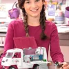 Schleich - Mobile Vet With Hanoverian Foal Set