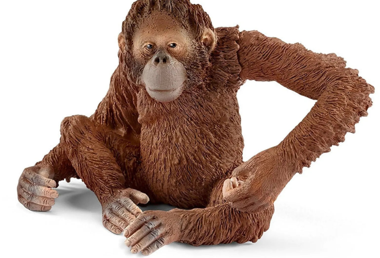 Schleich - Orangutan Female