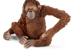 Schleich - Orangutan Female