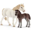 Schleich - Pony Mare And Foal