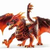Schleich - Red Lava Dragon